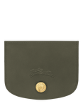 Longchamp Épure Leather Card Holder