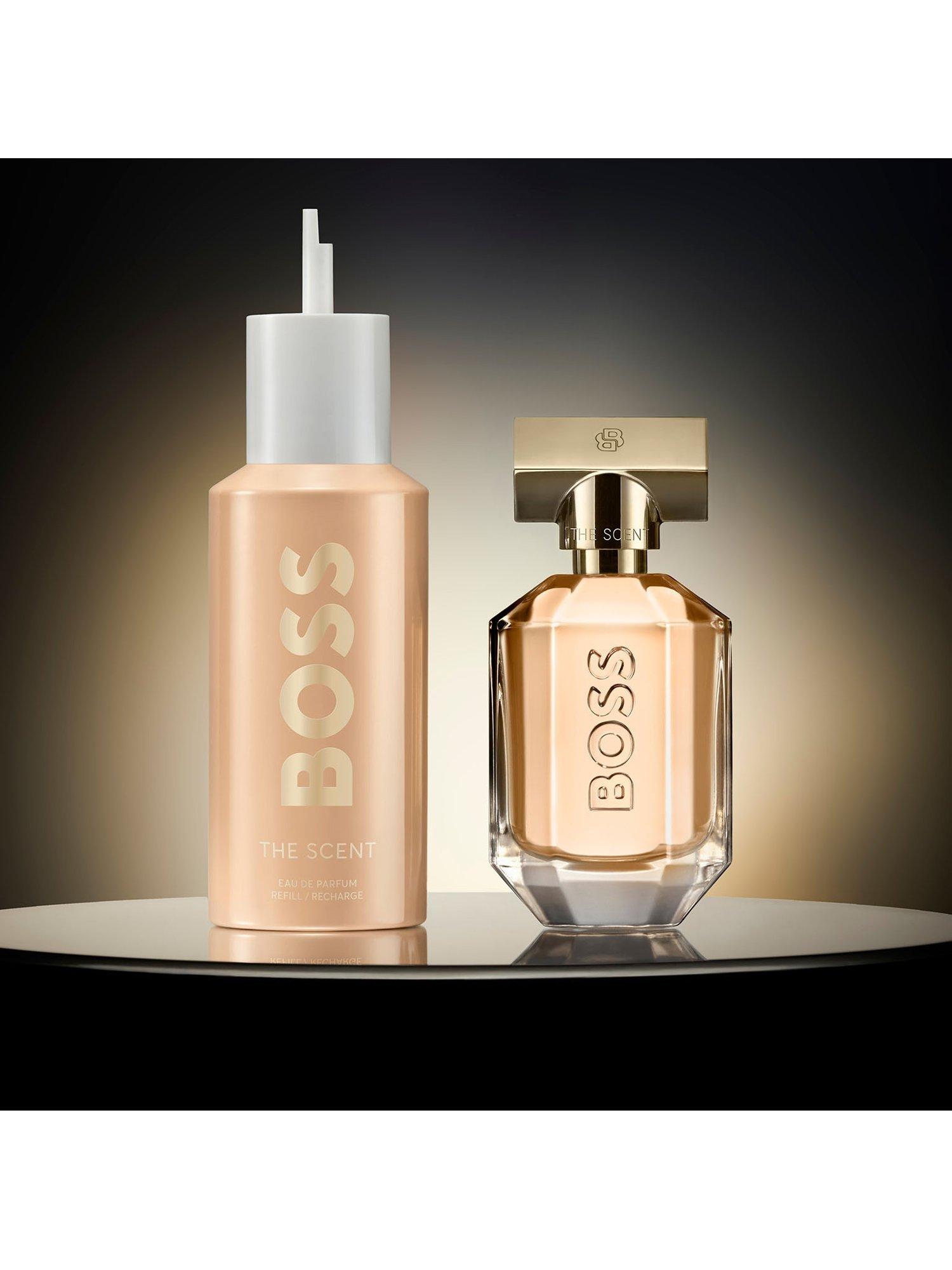 Product image 2 of 6, which shows HUGO BOSS BOSS The Scent Eau de Parfum for Her Refill, 150ml