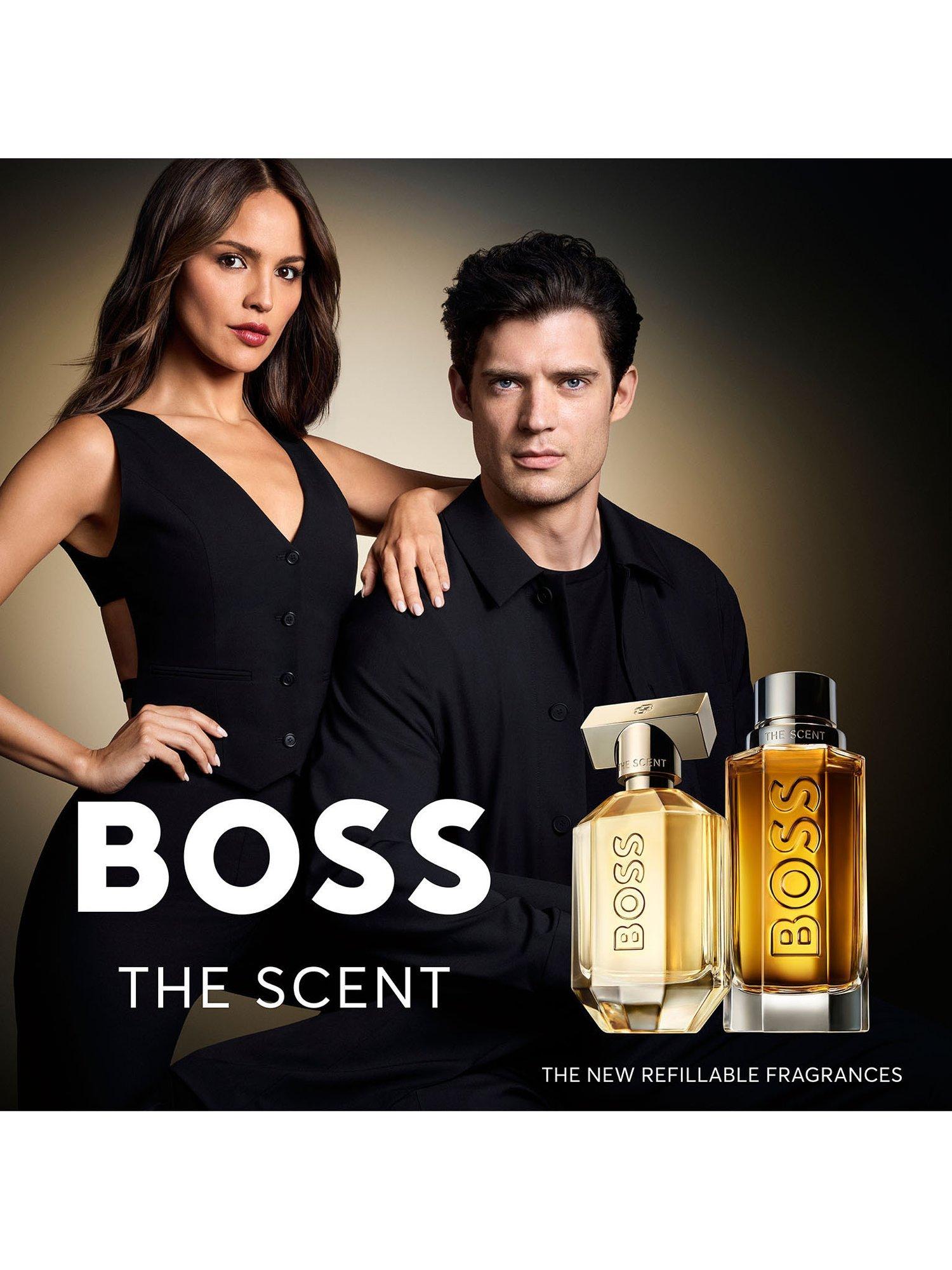 Product image 5 of 6, which shows HUGO BOSS BOSS The Scent Eau de Parfum for Her Refill, 150ml