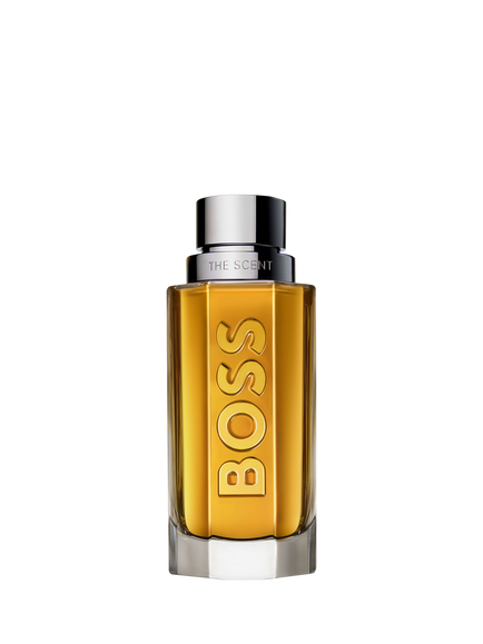 HUGO BOSS BOSS The Scent Eau de Toilette for Him Refillable, 
