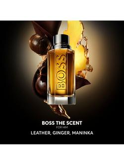 HUGO BOSS BOSS The Scent Eau de Toilette for Him Refillable - view 2, 