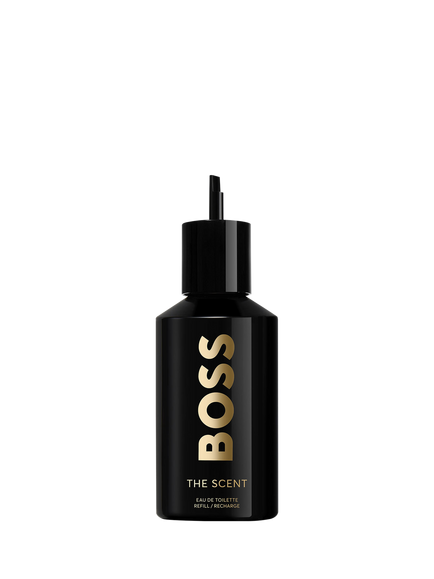 HUGO BOSS BOSS The Scent Eau de Toilette for Him Refill, 200ml, 