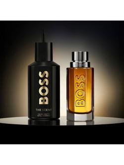 HUGO BOSS BOSS The Scent Eau de Toilette for Him Refill, 200ml - view 2, 