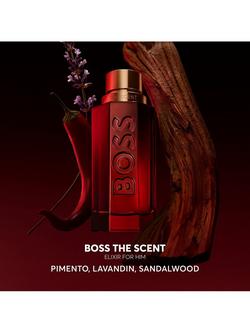 HUGO BOSS BOSS The Scent Elixir Parfum Intense for Him - view 2, 