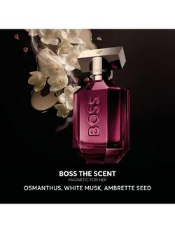 HUGO BOSS BOSS The Scent Magnetic Eau de Parfum for Her - view 2, 