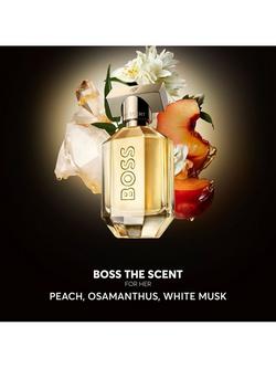 HUGO BOSS BOSS The Scent Eau de Parfum for Her Refillable - view 2, 
