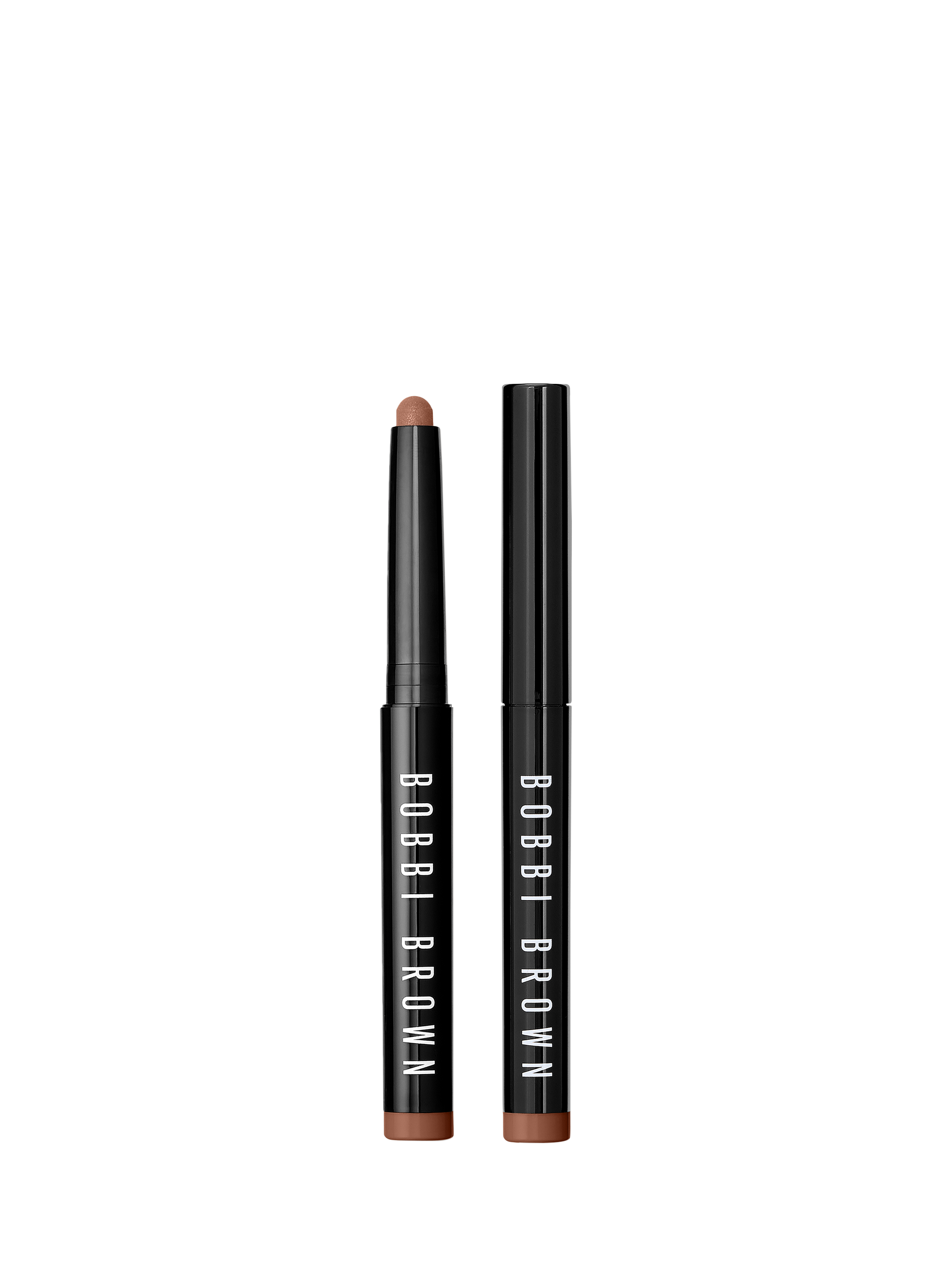 Product image 1 of 7, which shows Bobbi Brown Long-Wear Cream Shadow Stick, Downtown Brown
