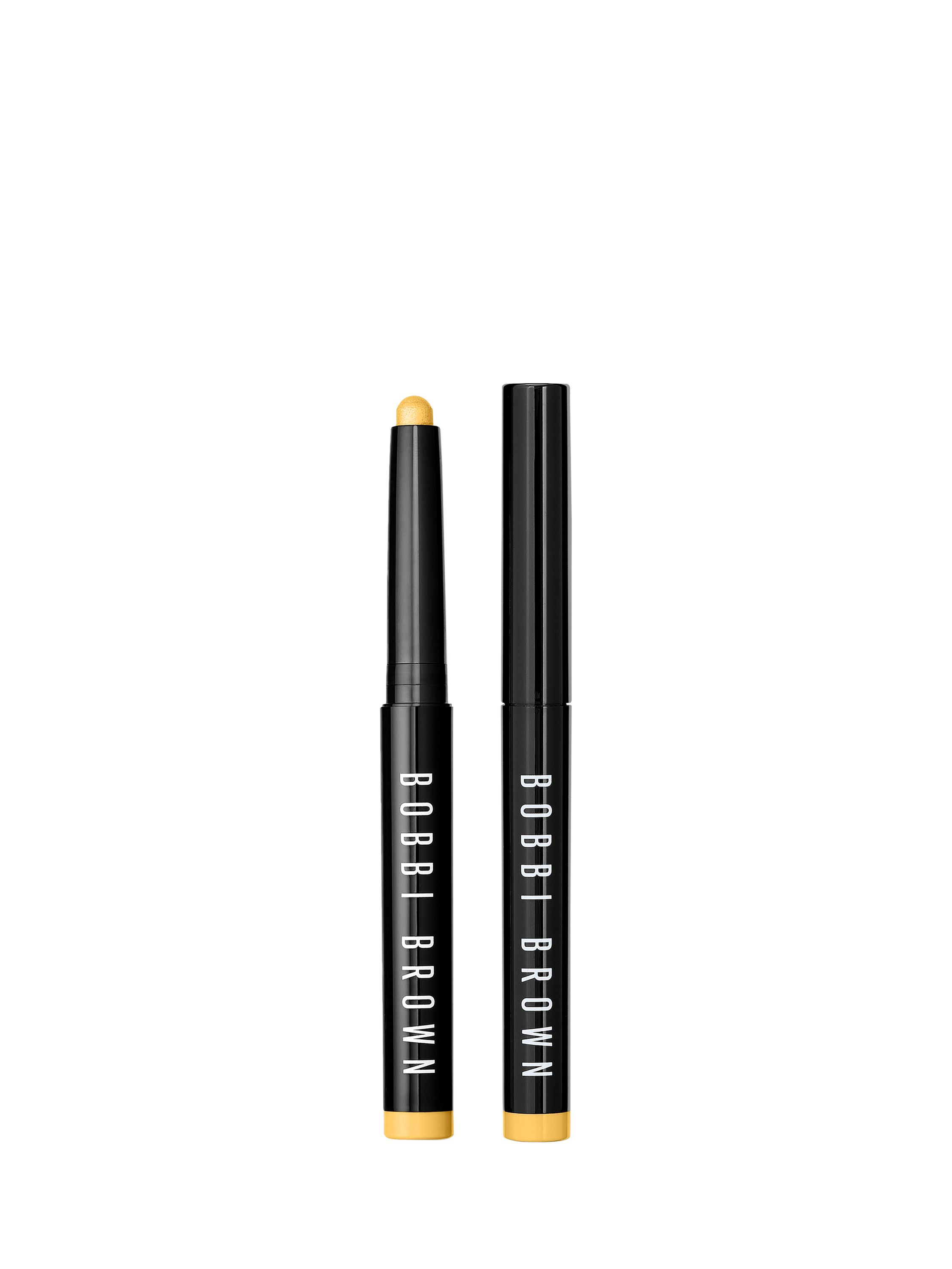 Product image 1 of 7, which shows Bobbi Brown Long-Wear Cream Shadow Stick, Gold Rush