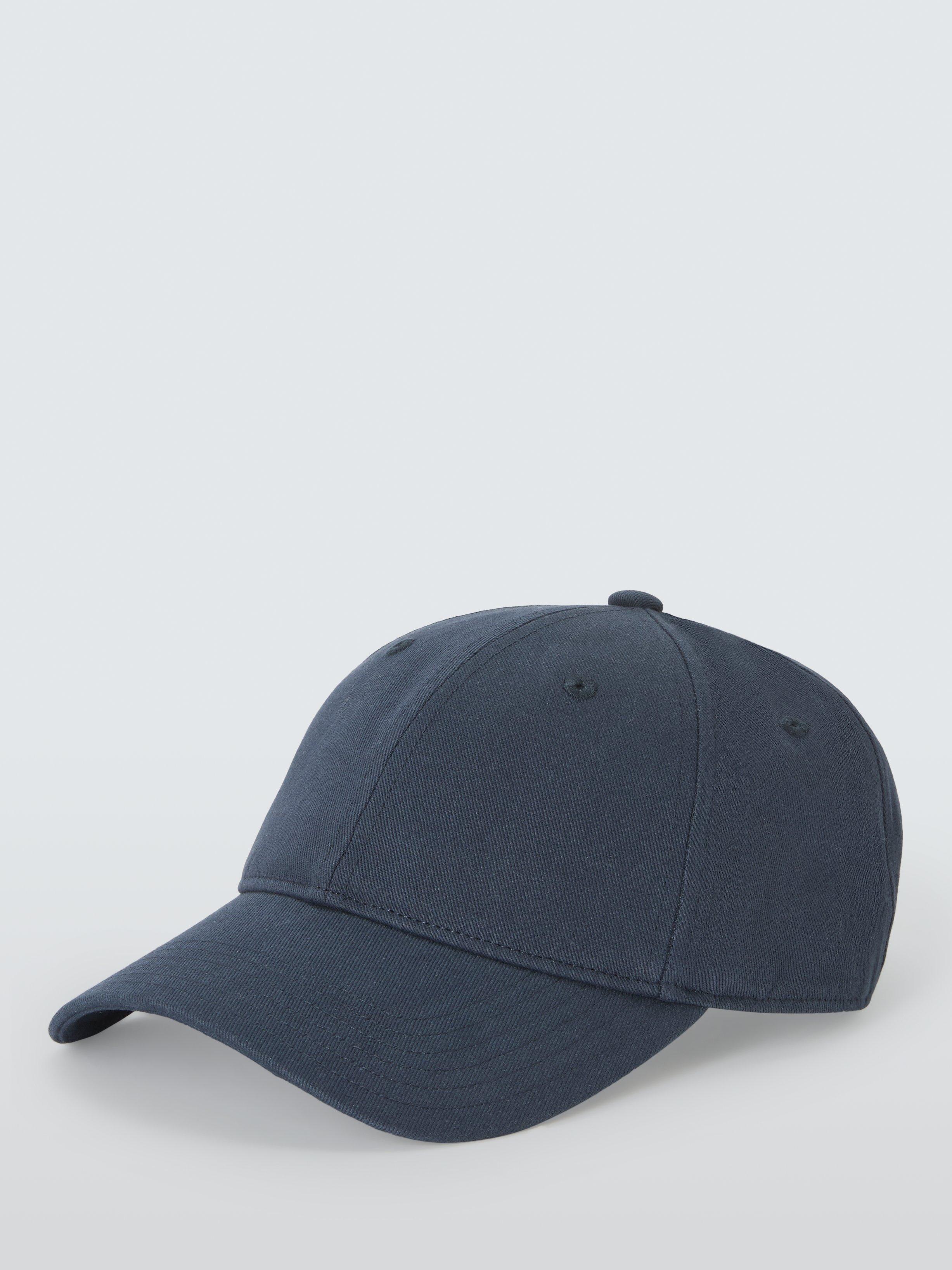 Product image 2 of 4, which shows John Lewis ANYDAY Baseball Cap, Blue
