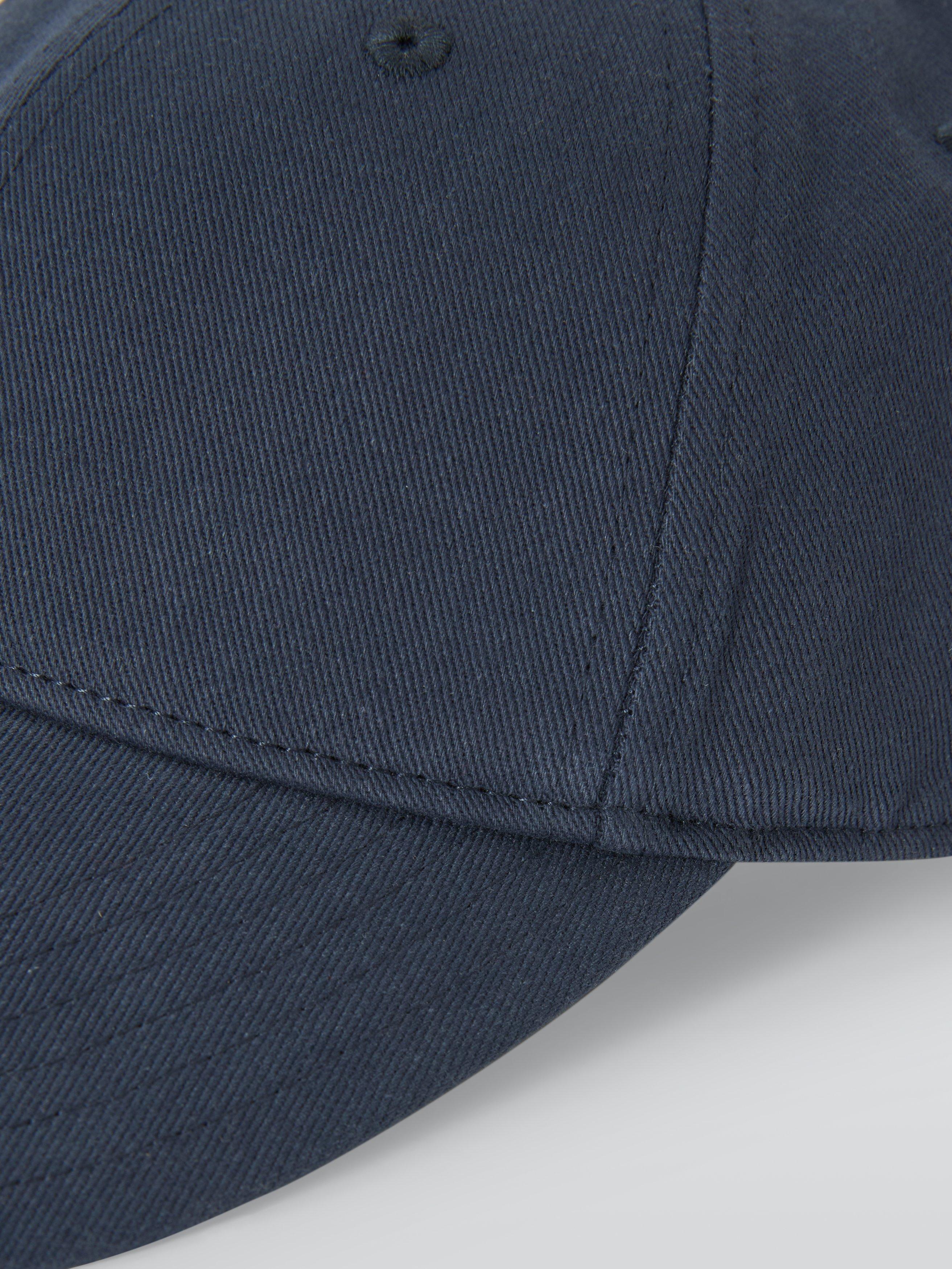 Product image 3 of 4, which shows John Lewis ANYDAY Baseball Cap, Blue