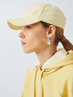 John Lewis ANYDAY Baseball Cap, Yellow