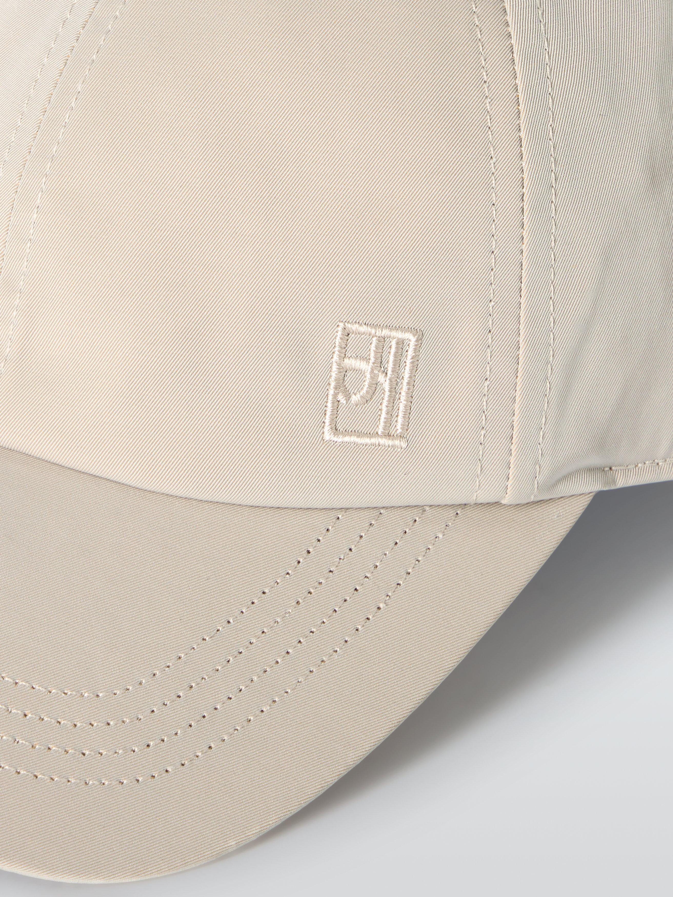 Product image 3 of 4, which shows John Lewis Baseball Cap, Natural