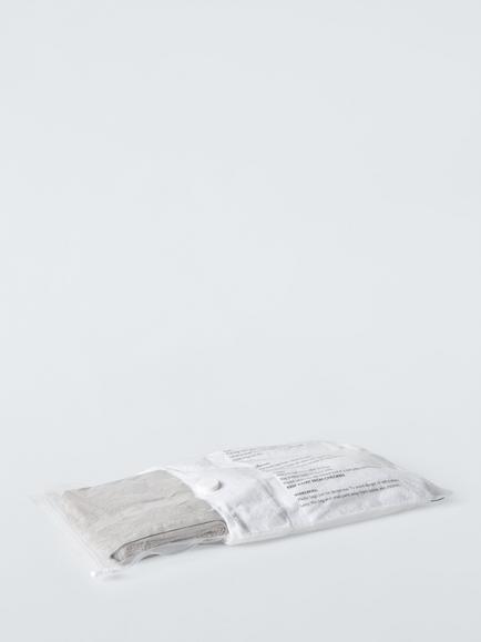 John Lewis Vacuum Storage Bag, Small - view 2, Translucent