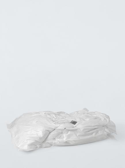 John Lewis Vacuum Storage Bags, Mixed, Set of 4 - view 2, Translucent