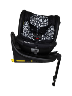 Cosatto All in All Extra i-Size 360 Car Seat, Silhouette, Silhouette