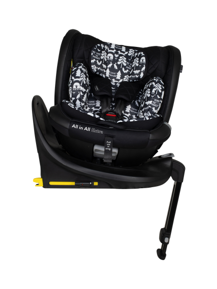 Cosatto All in All Extra i-Size 360 Car Seat, Silhouette, Silhouette