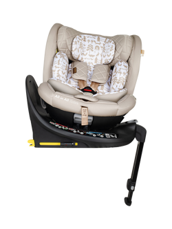 Cosatto All in All Extra i-Size 360 Car Seat, Whisper, Whisper