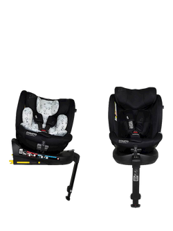 Cosatto Come and Go 2 i-Size Car Seat, Foxed - view 2, Foxed