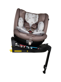 Cosatto Come and Go 2 i-Size Car Seat, Lollop, Lollop