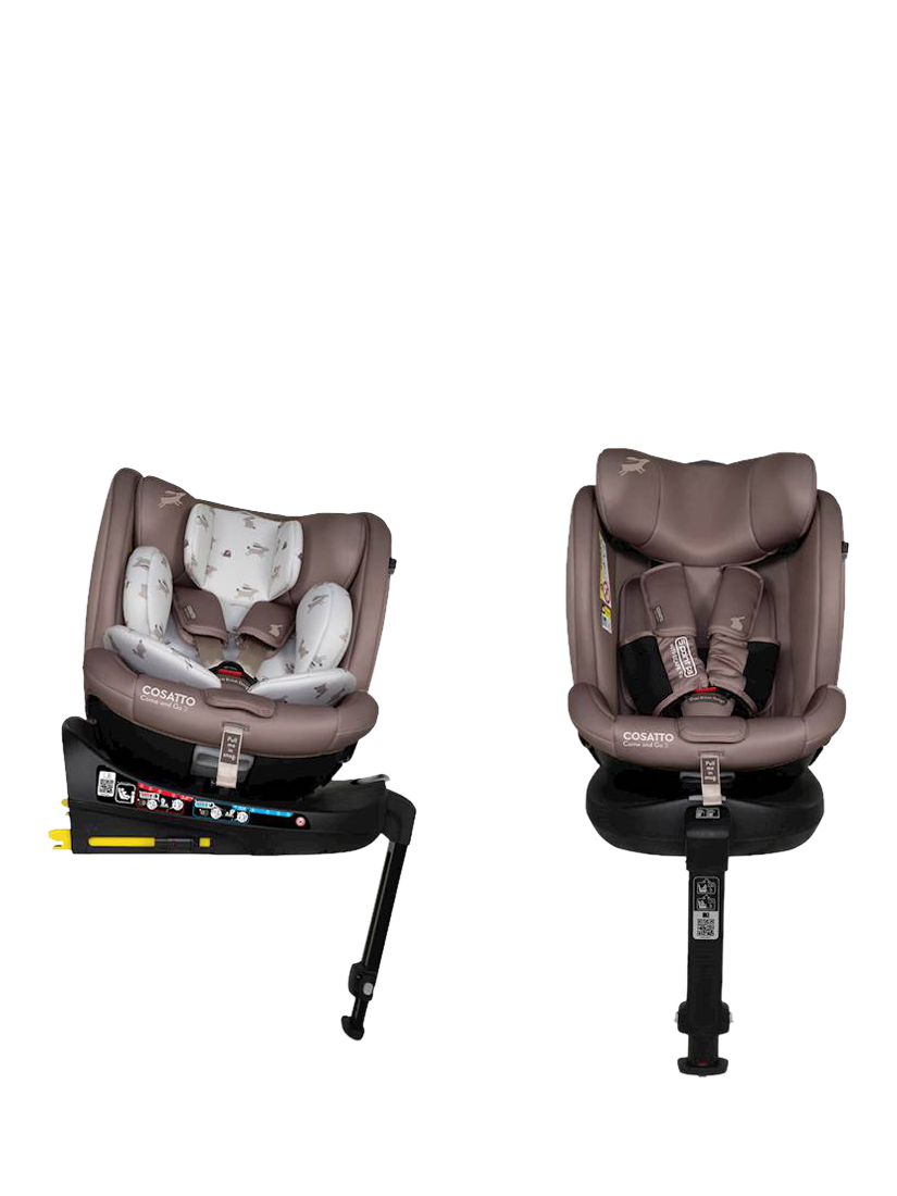 Cosatto come and go car seat review best sale