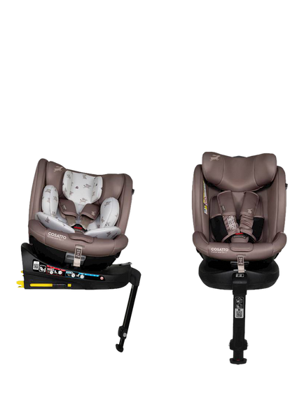 Cosatto Come and Go 2 i-Size Car Seat, Lollop - view 2, Lollop