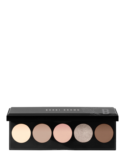 Bobbi Brown Cool Nudes Eye Shadow Palette, Multi, Cool