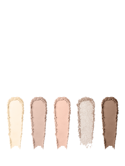 Bobbi Brown Cool Nudes Eye Shadow Palette, Multi - view 2, Cool