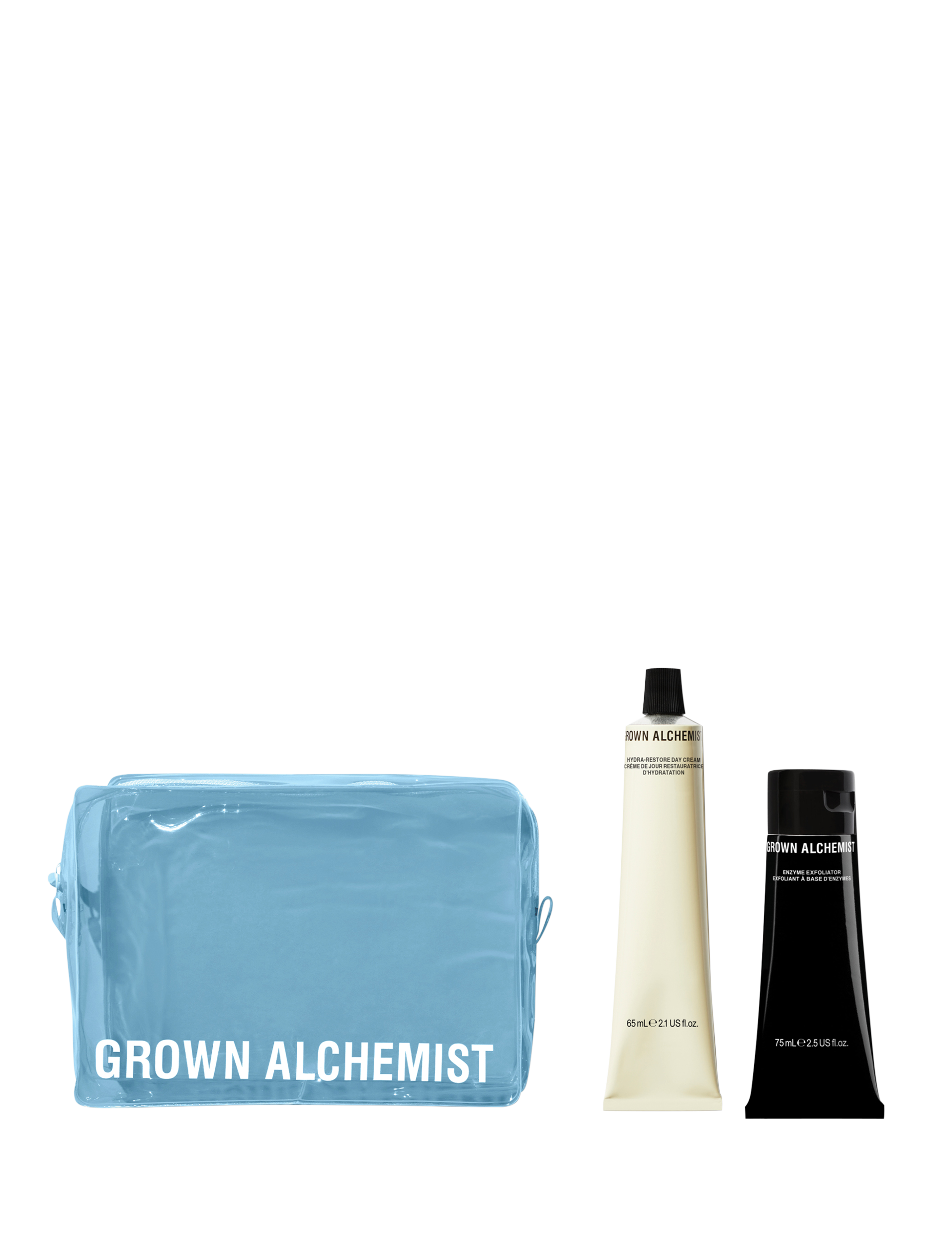 Grown Alchemist Exfoliate & Hydrate Duo Skincare Gift Set