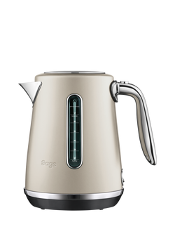 Sage Soft Top Kettle, 1.7L, Almond Nougat