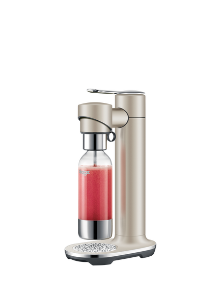 Sage InFizz Fusion Sparkling Drinks Maker, Almond Nougat