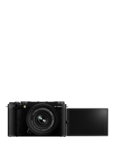 Fujifilm X-M5 Compact System Camera with XC 15-45mm Lens, 6.2K Ultra HD, 26.1MP, Wi-Fi, Bluetooth, 3” Vari-angle LCD Touch Screen