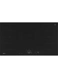 Neff T69FUV4L0 90cm Flex Induction Hob, Black