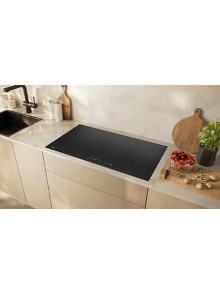 Neff N90 T69FUV4L0 90cm Flex Induction Hob, Black - view 2, Black