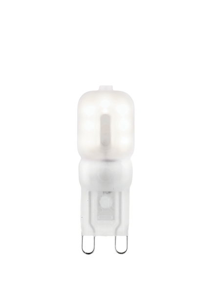 Saxby G9 LED 2.0W 4000k, Frosted