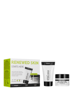 The INKEY List Renewed Skin Starts Here Skincare Gift Set, 