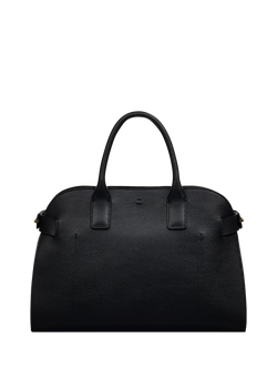 Radley The Rathbone Leather Medium Open Top Grab Bag - view 2, Black