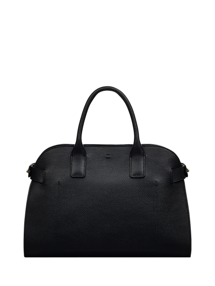 Radley The Rathbone Leather Medium Open Top Grab Bag - view 2, Black