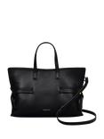 Radley Fleet Street Leather Mini Crossbody Bag