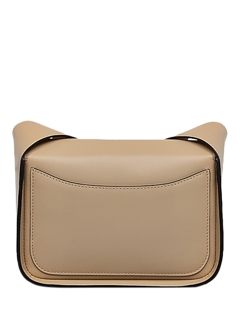 Product image 2 of 5, which shows Radley Westwell Lane Leather Cross Body Bag, Stone