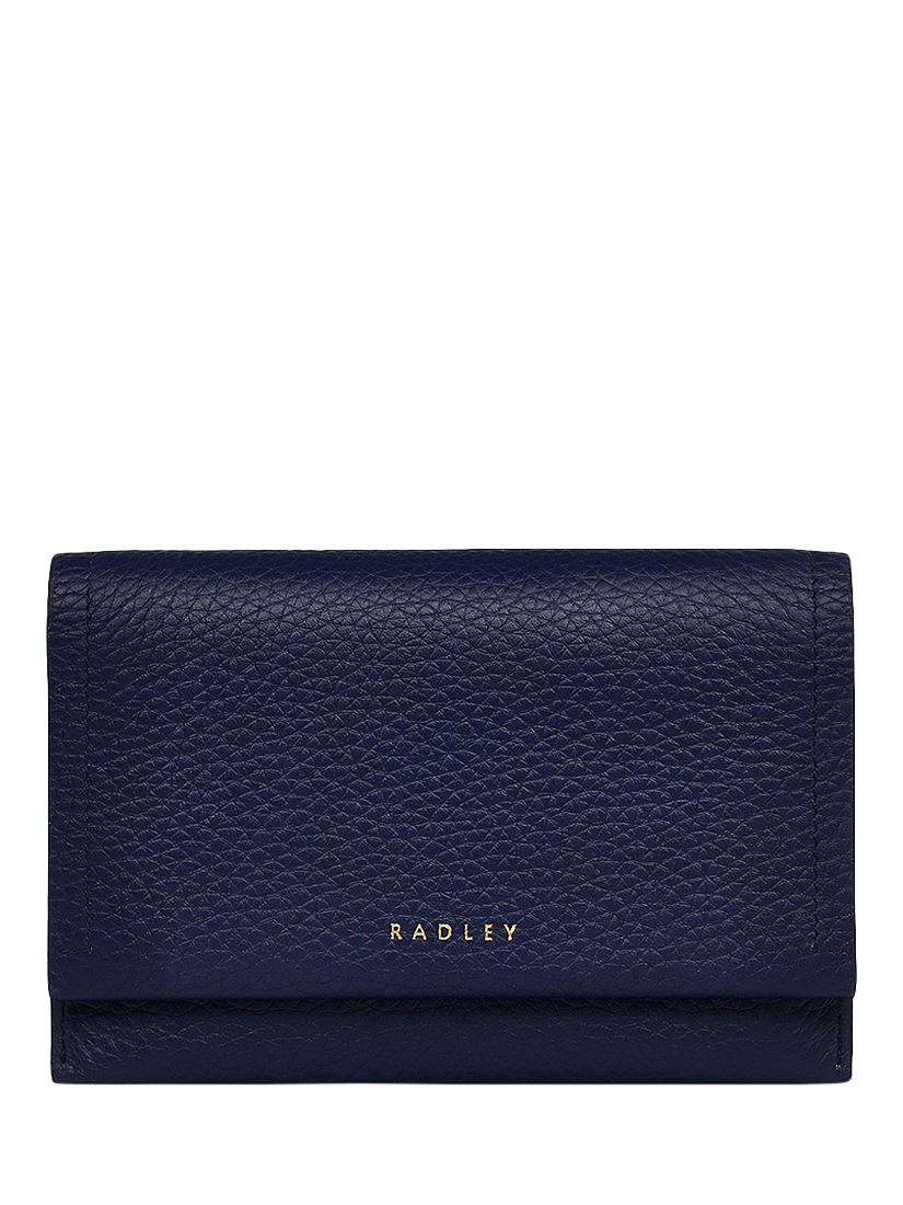 Radley Oak Street Leather Medium Purse Evenfall