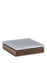 Ruark Audio R-CD100 USB CD Player, Fused Walnut