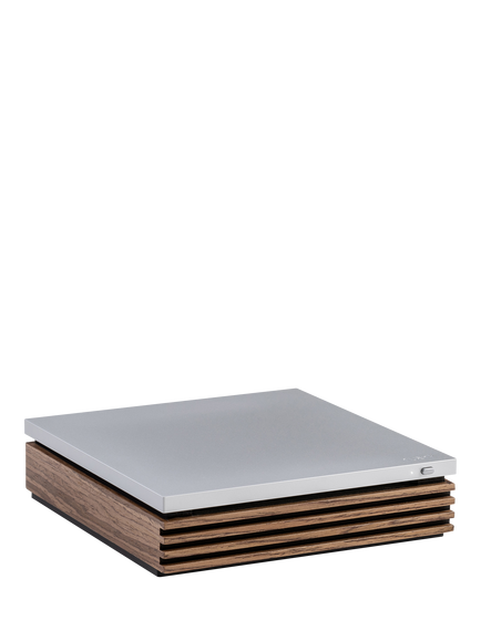 Ruark Audio R-CD100 USB CD Player, Fused Walnut, Fused Walnut
