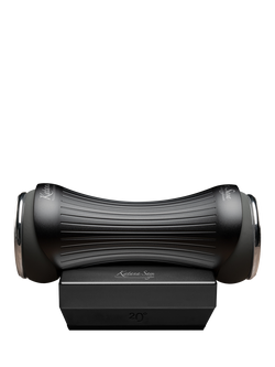 Katana Saya Kitchen Knife Roller Sharpener, Grey