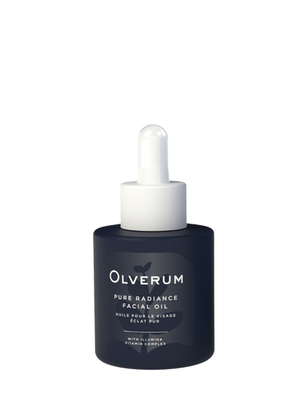 Olverum Pure Radiance Facial Oil, 30ml, 