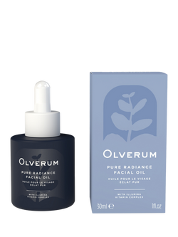 Olverum Pure Radiance Facial Oil, 30ml - view 2, 