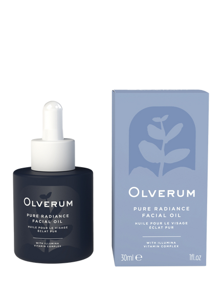 Olverum Pure Radiance Facial Oil, 30ml - view 2, 