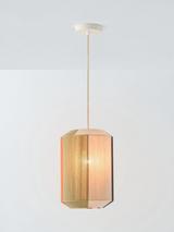 John Lewis Retro Medium String Pendant Ceiling Light, Multi