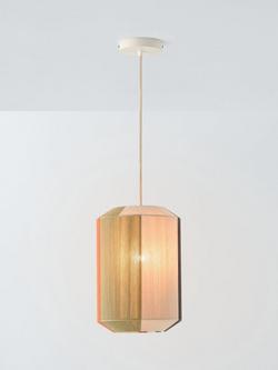 John Lewis Retro String Pendant Ceiling Light, Multi, Mutli