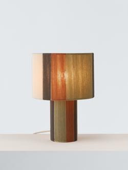 John Lewis Retro Medium String Table Lamp, Multi, Multi