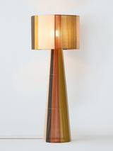 John Lewis Retro Medium-Large String Floor Lamp, Multi